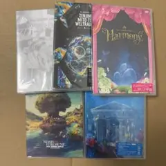 Mrs GREEN APPLE DVD Harmony、Atlantis5品#4