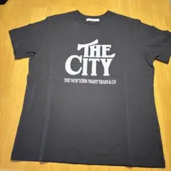 relume グラフィックTシャツ チャコールグレー
