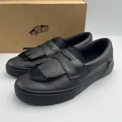 VANS V196CF HL LOAFER タッセル付【23cm】