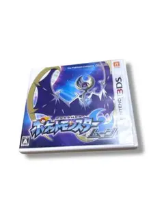 3DS ポケットモンスター ムーン