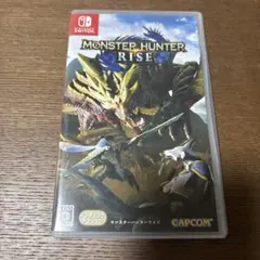 モンスターハンターライズ Nintendo Switch