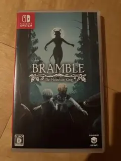 Bramble: The Mountain King