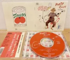 7インチ Tomatos Rock Your Baby トマトス レコード EP 7インチ Tomatos Rock Your Baby トマトス レコード EP