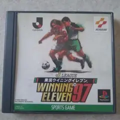 Jリーグ実況ウイニングイレブン97