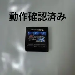 ポケモンブラック2DSソフト　Lv.100
