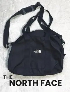 THE NORTH FACE ノースフェイス ショルダーバック ブラック黒