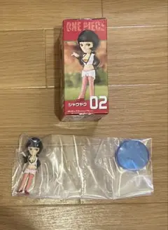 箱は折り畳み発送いたします。ワンピース シャクヤク フィギュア 02
