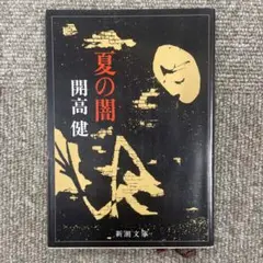 ー夏の闇ー