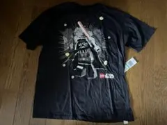 スターウォーズ　レゴ　Tシャツ　黒　Sサイズぐらい