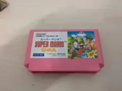 ☆処分特価☆スーパーマリオUSA (ファミコン)