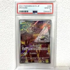PSA10 スリープ　AR
