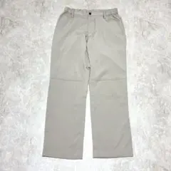 ダンロップ パンツ M ベージュ メンズ古着