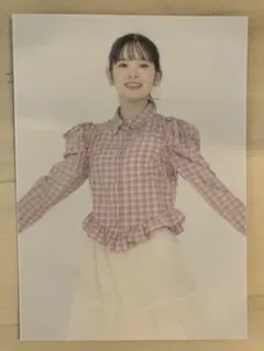 楡井希実　トレーディングカード　にれ日和