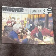 ヒプマイ ヒプスタ ファンクラブ会報vol.10 新品未読品
