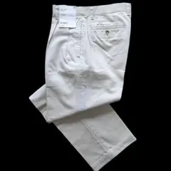 UNIQLO　2タックチノパン