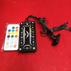 ＲＧＢファンコントローラー