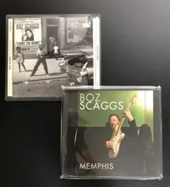 ボズ・スキャッグス★CD2枚セット