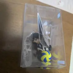 ハイキュー！！　プチッとのりマス　影山飛雄