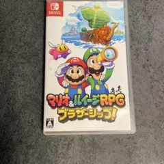 マリオ&ルイージRPG ブラザーショップ!