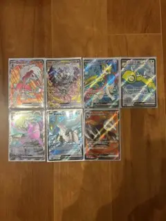 ポケカ sar,srまとめ売り
