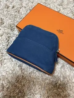週末値下げ❣️美品⭐️ HERMES エルメス ポーチ ボリード ミニ