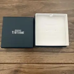 ジュエリーボックス ジュエリーツツミTSUTSUMI　空箱