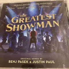 THE GREATEST SHOWMAN サウンドトラック