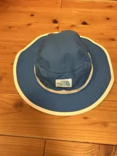 THE NORTH FACE バケットハット 青54〜56cm