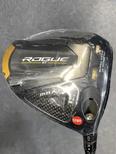 1日まで 新品、未使用品 キャロウェイ ローグST MAX LS ドライバー
