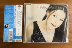 「アメイジング・グレイス」　ヘイリー　CD