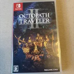 Switch オクトパストラベラーII
