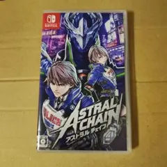 ASTRAL CHAIN アストラルチェイン Nintendo Switch