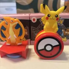 マクドナルド　ハッピーセット　ポケモン2個