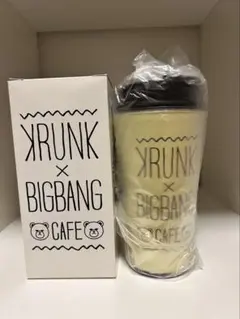 KRUNK x BIGBANG タンブラー　新品未使用