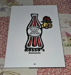 ROSSO - ROSSO's Emissions DVD