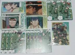忍たま乱太郎 六年生 カード スナマイ