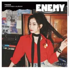 TWICE ダヒョン ENEMY ダヒョン盤 アルバム