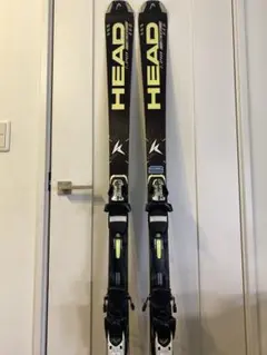 HEAD SuperShape e-Speed 170㎝ ホットワックス仕上済 2023 HEAD SUPERSHAPE E-SPEED