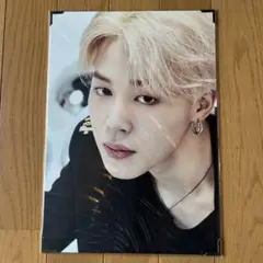 BTS JIMIN プレミアムフォト　未開封