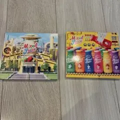 3. ジャニーズWEST（現:WEST.）『Mixed Juice』初回盤A、B