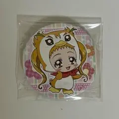 プリキュア ぷりきゅるみ 缶バッジ 春日野うらら