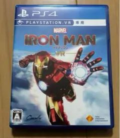 PS4 アイアンマンVR VR専用