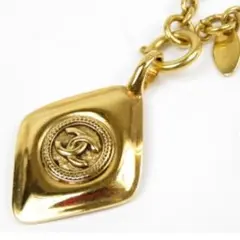 ❤美品 CHANEL ネックレス ゴールド ヴィトン グッチ Dior好きにも