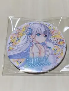 Key25th Memorial くじ　缶マグネット anemoi 辻倉朱比華