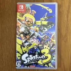 Splatoon 3 (Nintendo Switch)