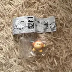カービィハッピーモーニング フィギュアマスコット