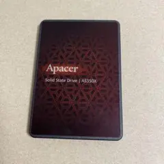 訳あり品　Apacer 2TB AS350X