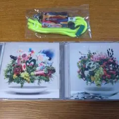 Mrs. GREEN APPLE アルバム 「5」「10」特典付き
