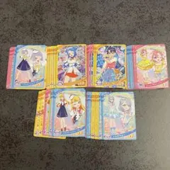 ひみつのアイプリ 星3,2 カード 91枚 まとめ売り