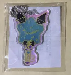 アイドルランドプリパラ まるくじ アクリルキーチャーム 東堂シオン